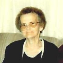 Donna Mae Winters
