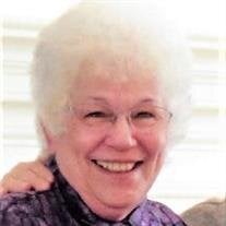 Mary Lee Russell