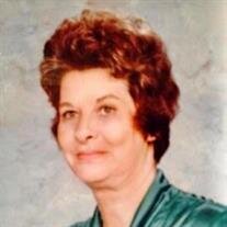 Martha Hughes Davis