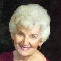 June Evelyn Brummett-Williams