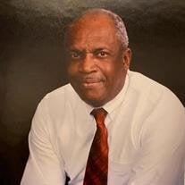 Mr. Amos Jones Jr.