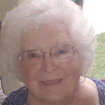 Mrs. Margie Lee Boyette Johnson