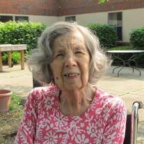 Elizabeth "Betsy" Riley
