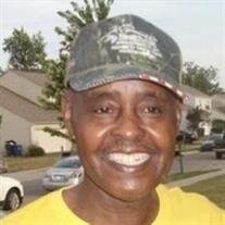 Jerry "JJ" Jerome Jackson