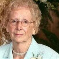 Margaret Hall Gerberich