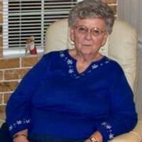 Mary "Fran" Frances Whitley