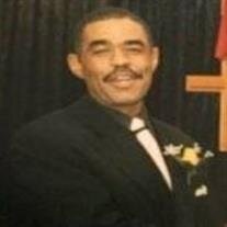 Dr. John Patrick Jackson