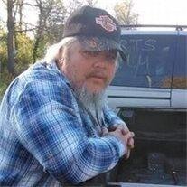 Billy Joe Scarberry