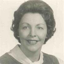 Mary Eloise Wagner