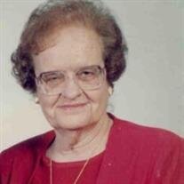 Opal Pauline Ayers Childers