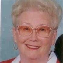Frances J King