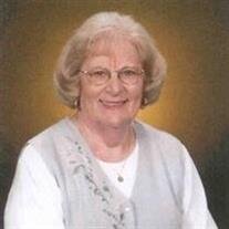 Betty Lou Martin Maynor