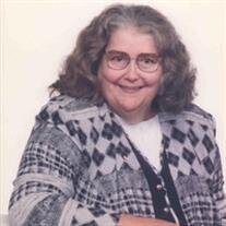 Blanch Elizabeth Bartram