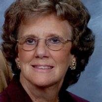 Virginia M. "Ginny" Wagoner