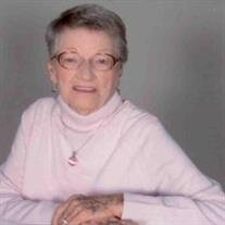 Eva Clark Halley