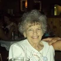 Margery "Betty" Burcham
