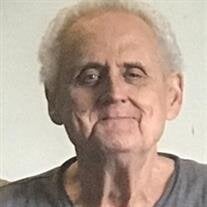 John G Burgy