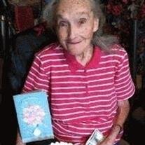 Edna Lee Hatten