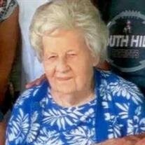Mayme Frances Ballengee
