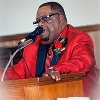 REV. DR. IVORY LEE MCDANIEL