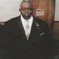 Mr. Alexander "Pop" Mitchell Sr.