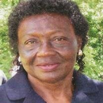 Mrs. Gertrude Nicholson Wilson