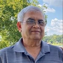 Rashmikant Chandubhai Patel