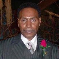 Rev. Donald Freeman