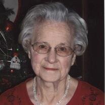 Frieda M. Kedrowski