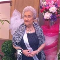 Mrs. Reba Jane Moss Powell