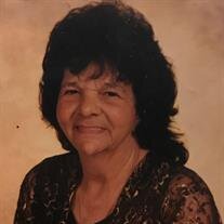 Doris Mae Bates