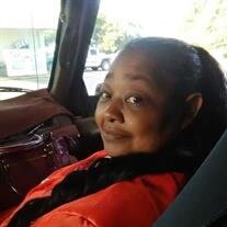 Ms. Adaline Williams