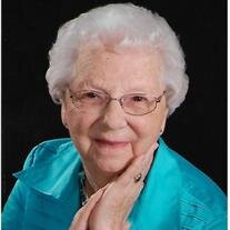 Edna "Jean" Wilcox Thomas