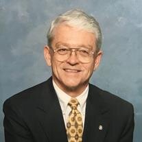 Lt. Colonel James Kenneth Morris, Jr., USAF, (Ret.)