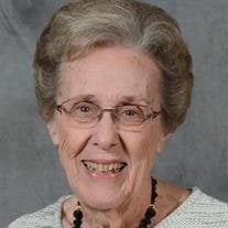 Betty Jane Upchurch Easter