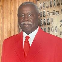 Mr. Mack Henry Moore