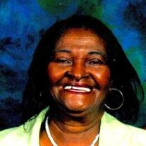 Mrs. Mattie Lee Woolfork