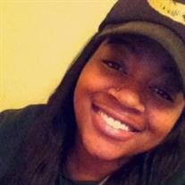 Brittony Mechelle Baker