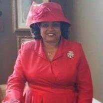 Mrs. Catherine Jeanette Wiggins Yander