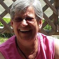 Elizabeth "Libby" Ann (Freeland) Beck