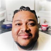 Clarence "CJ" Edward Hunter Jr.