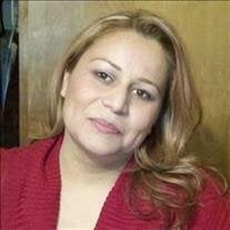 Cecilia "Cecy" Veronica Palacios