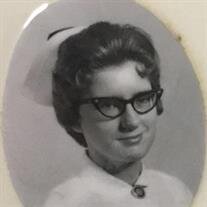 Polly Ruth May