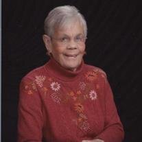 Georgina "Jean" M. Wehlage