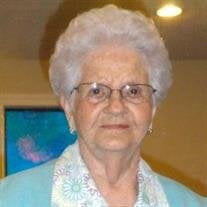 Edna Grace Caylor McAllister Fowler