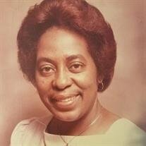 Pearlie Mae Miller