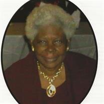 Mrs. Lucille Smoot Alexander