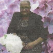 Mrs. Juanita Chaney