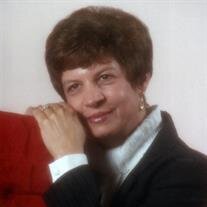 Priscilla Pat Lehman