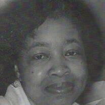 Mrs. Sylvia Jean Loyd Martin